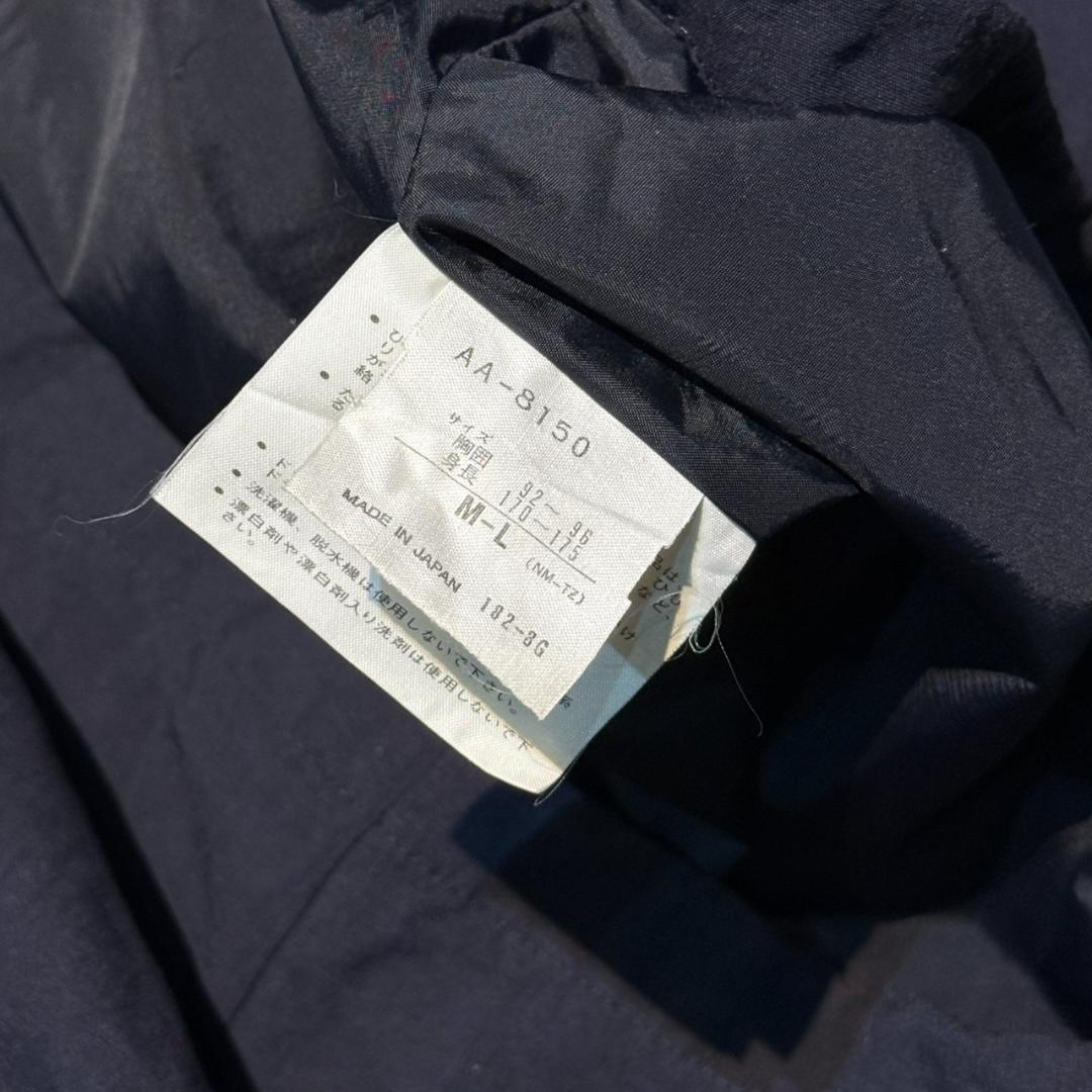 90s adidas トレフォイル刺繍 3ストライプ セットアップジャージM-L