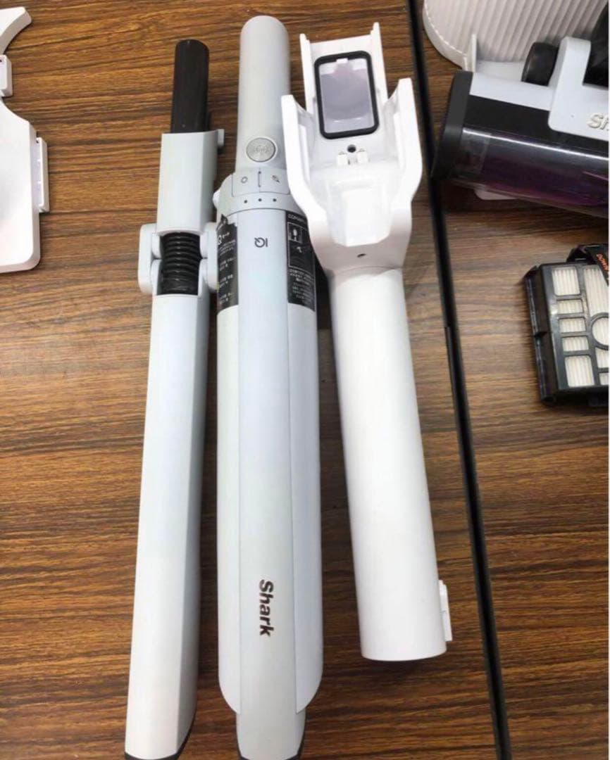 Shark LC351J WH コードレススティッククリーナー 送料無料