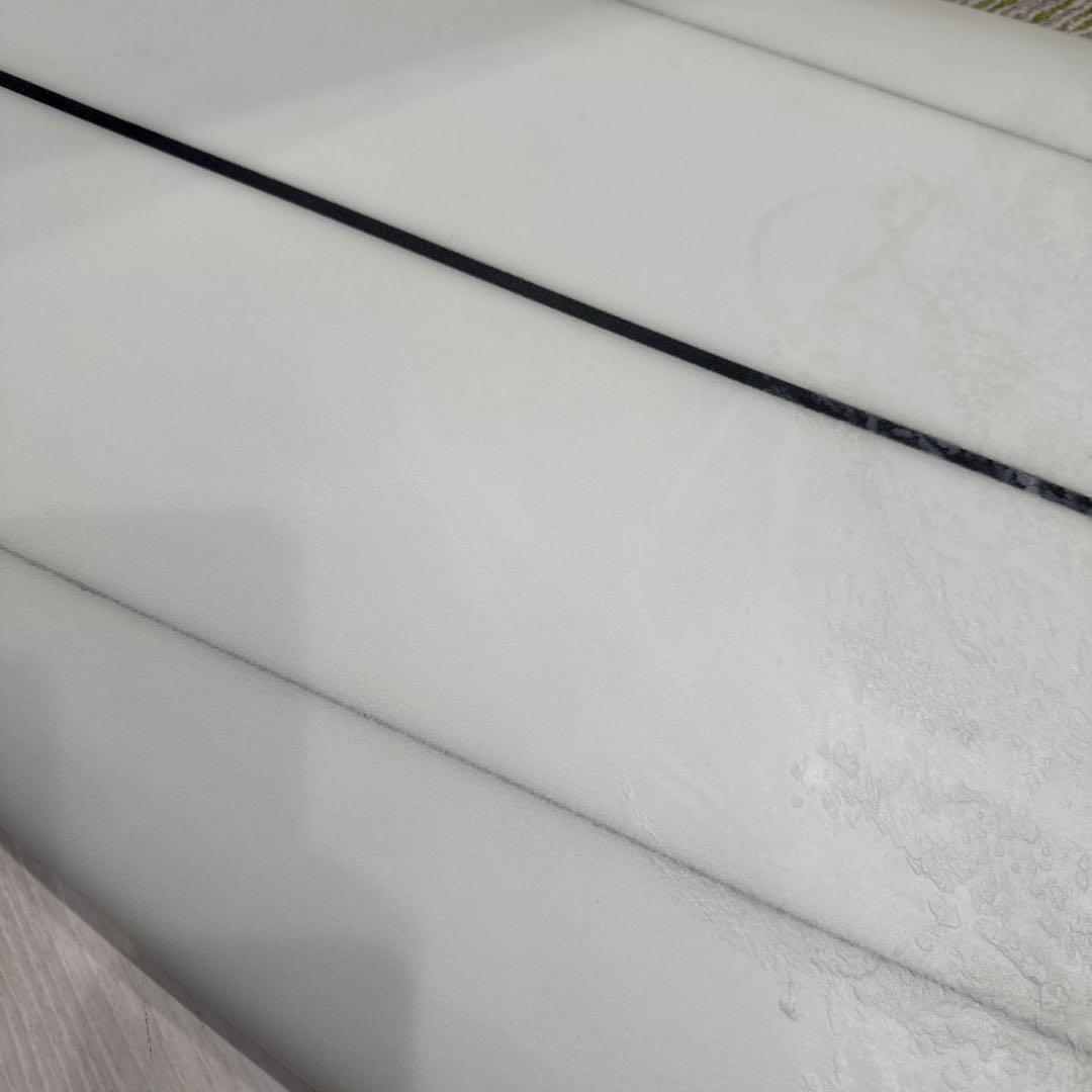 JSビックバロン・フィン・ケース付き