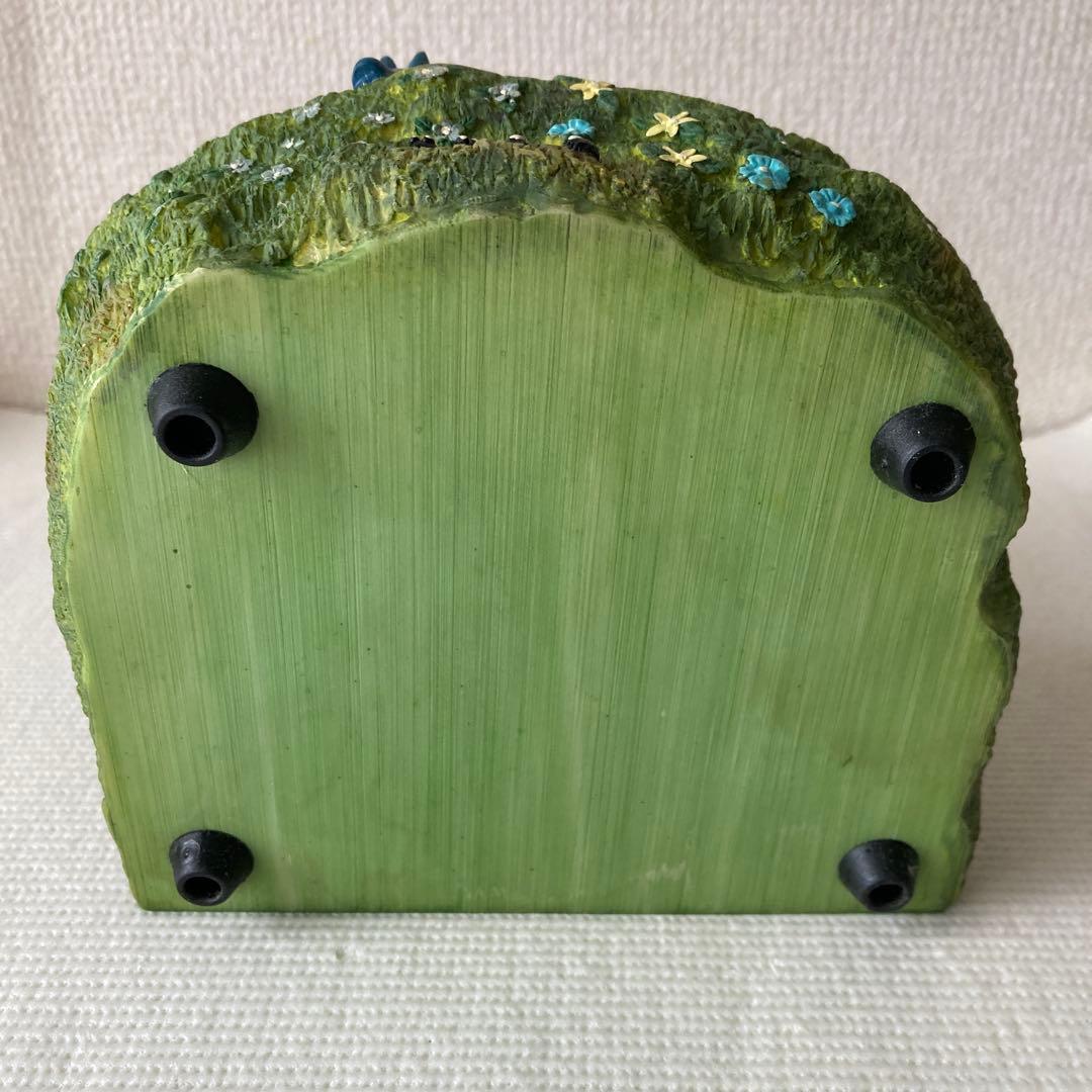 スタジオジブリ となりのトトロ　 ウォーターガーデン　 インテリア　置物