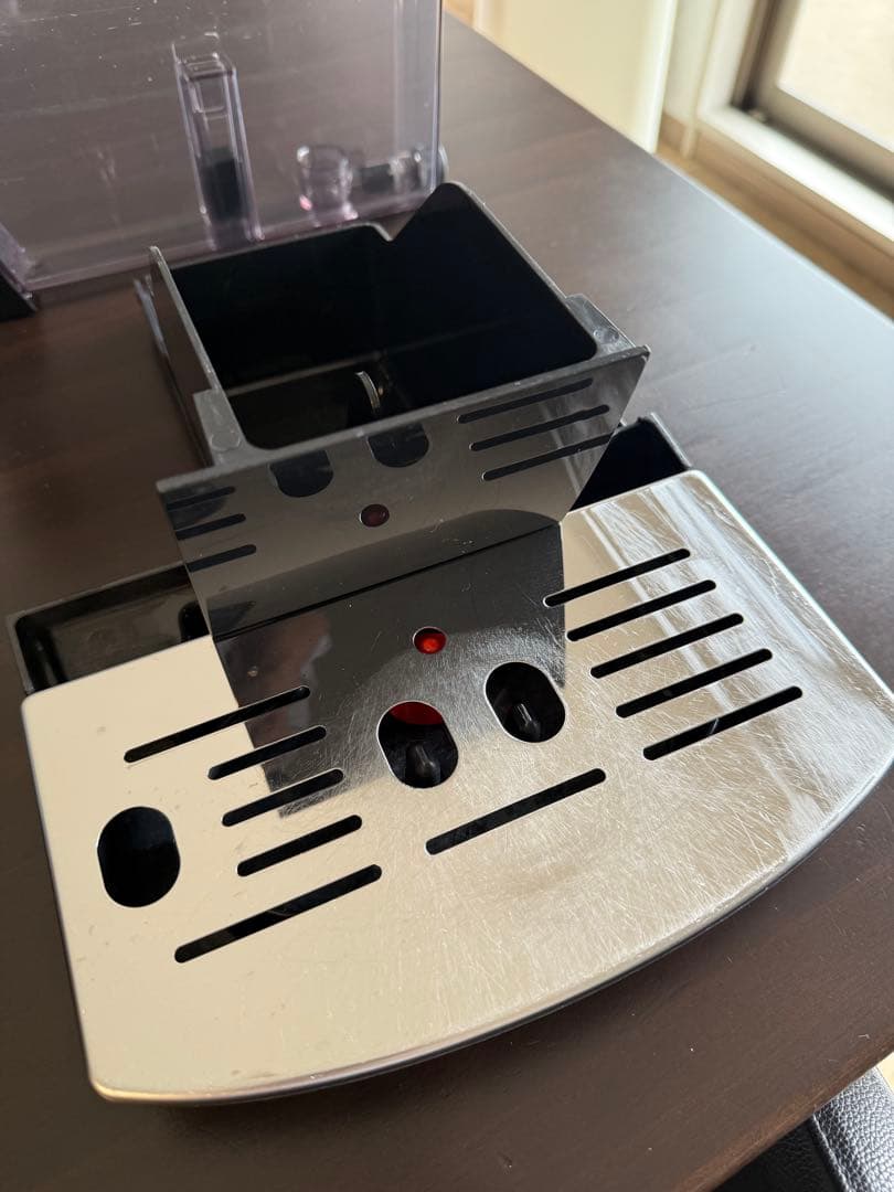 デロンギ マグニフィカS 全自動エスプレッソマシンECAM23120BN