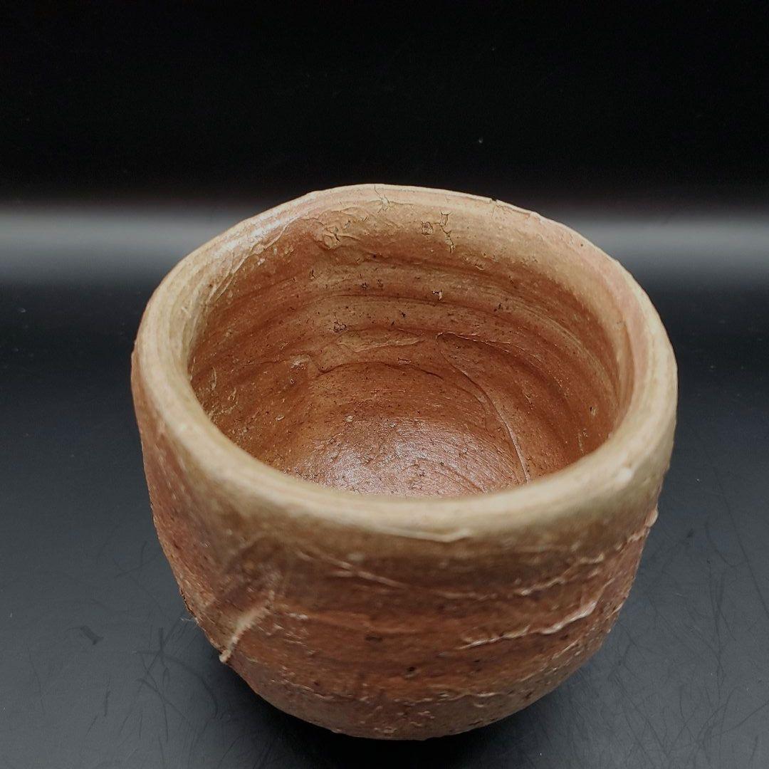 谷本貴　伊賀茶碗