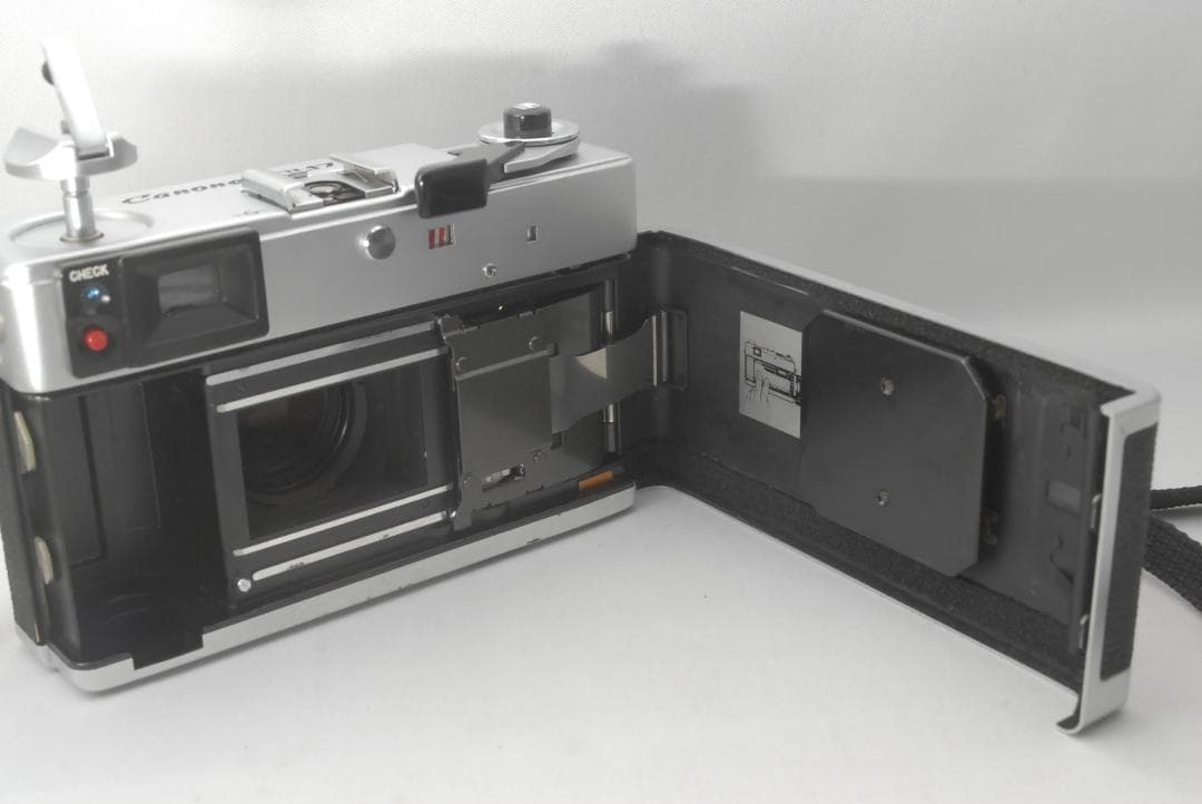 キャノン CANONET Giii QL17 レンジファインダー