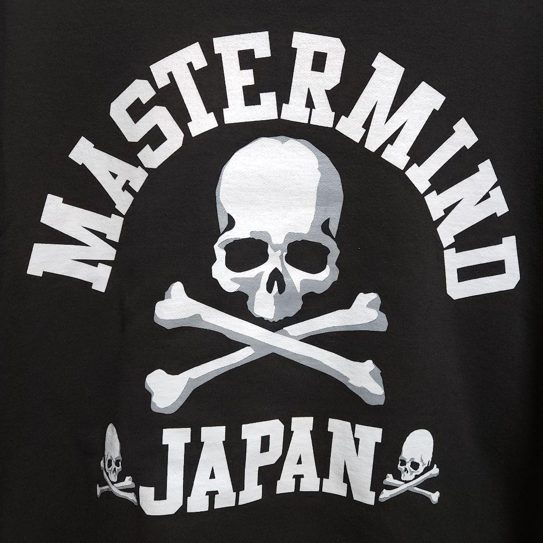☆kiki☆　mastermind JAPAN トレーナー XSサイズ