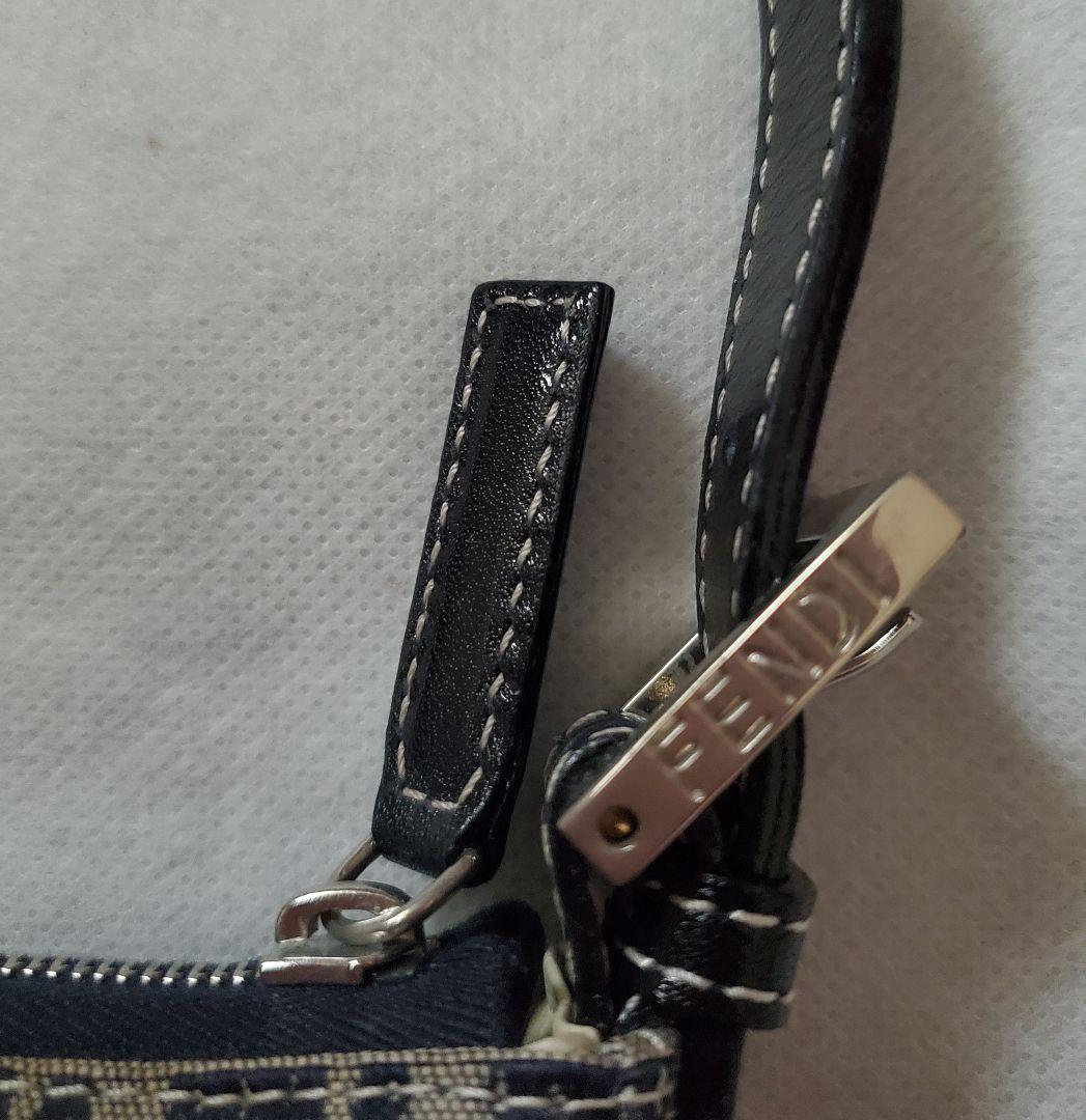 美品❣️FENDI フェンディバッグ ズッキーノ