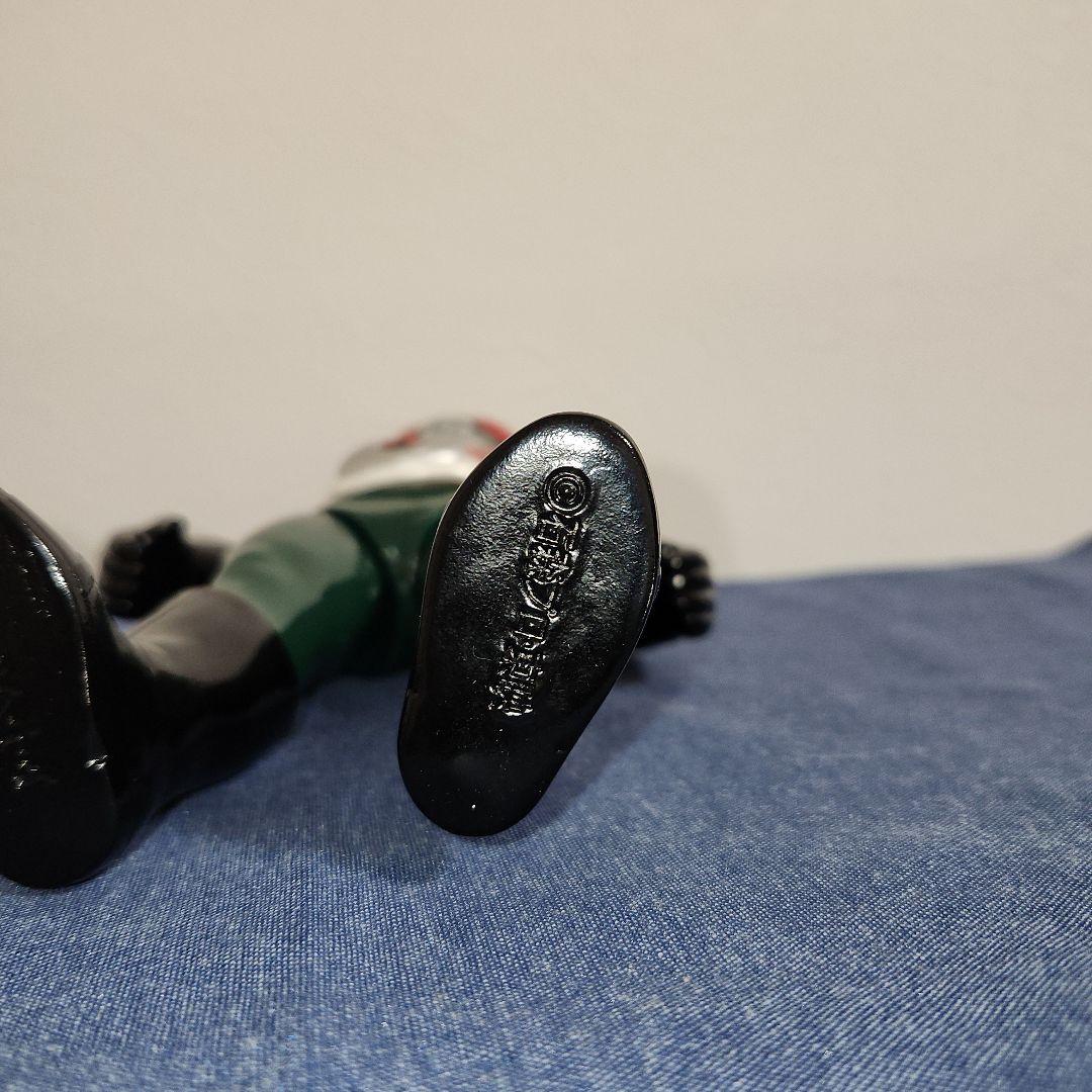 メ*2様 メディコムトイ　スカイライダー　ソフビ　スタンダードサイズ　特撮　レア