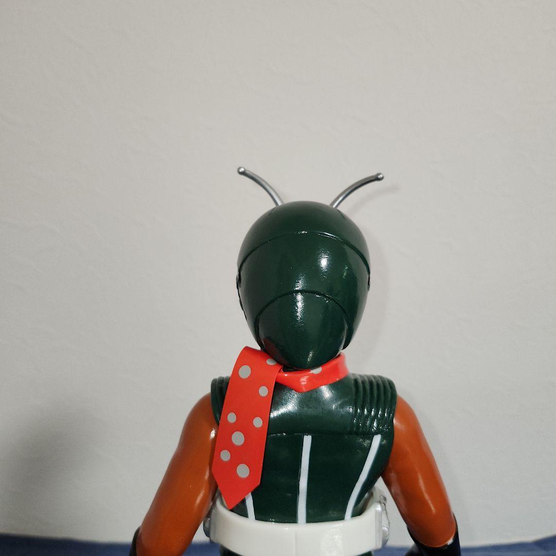 メ*2様 メディコムトイ　スカイライダー　ソフビ　スタンダードサイズ　特撮　レア