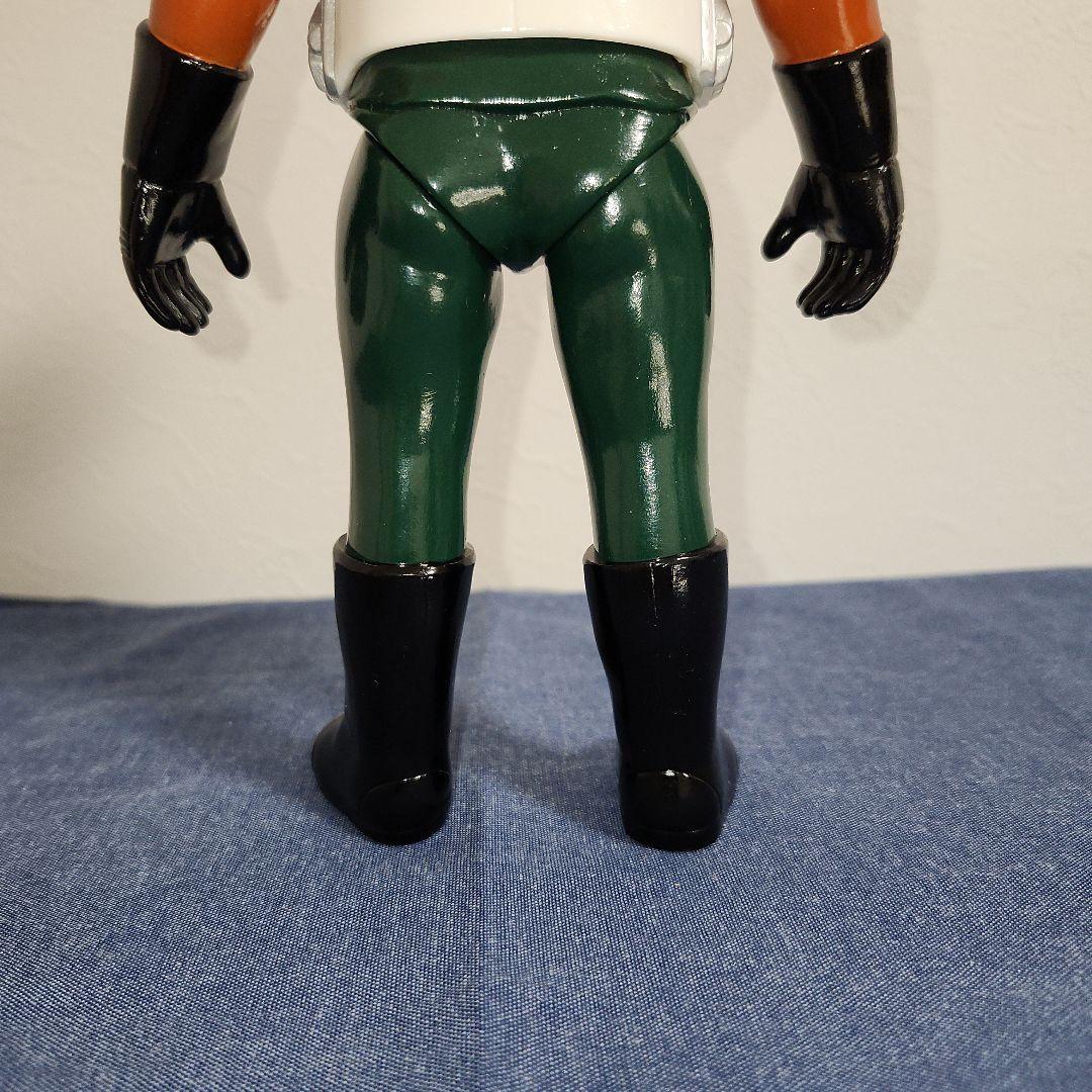 メ*2様 メディコムトイ　スカイライダー　ソフビ　スタンダードサイズ　特撮　レア