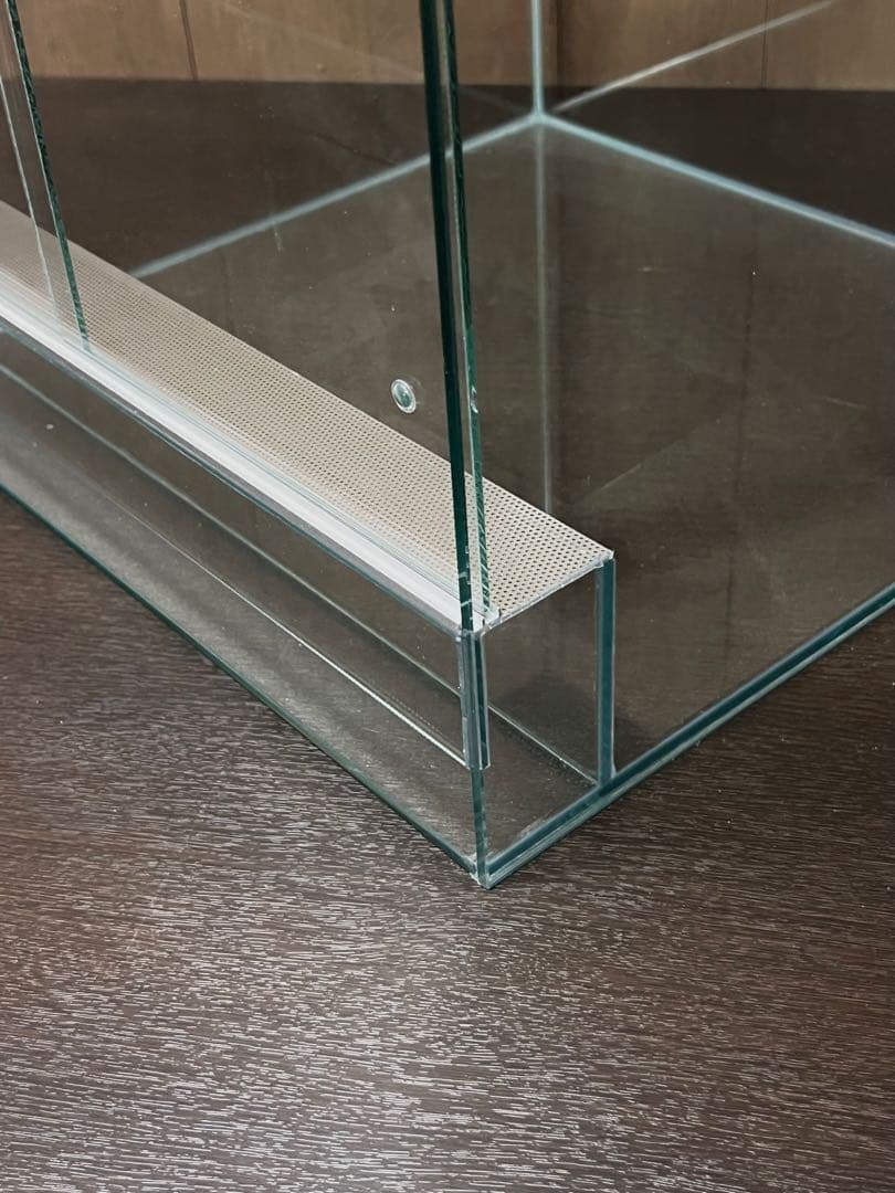 1点限定　レアサイズ　パルダリウム・テラリウム水槽400ｘ395ｘ400㎜