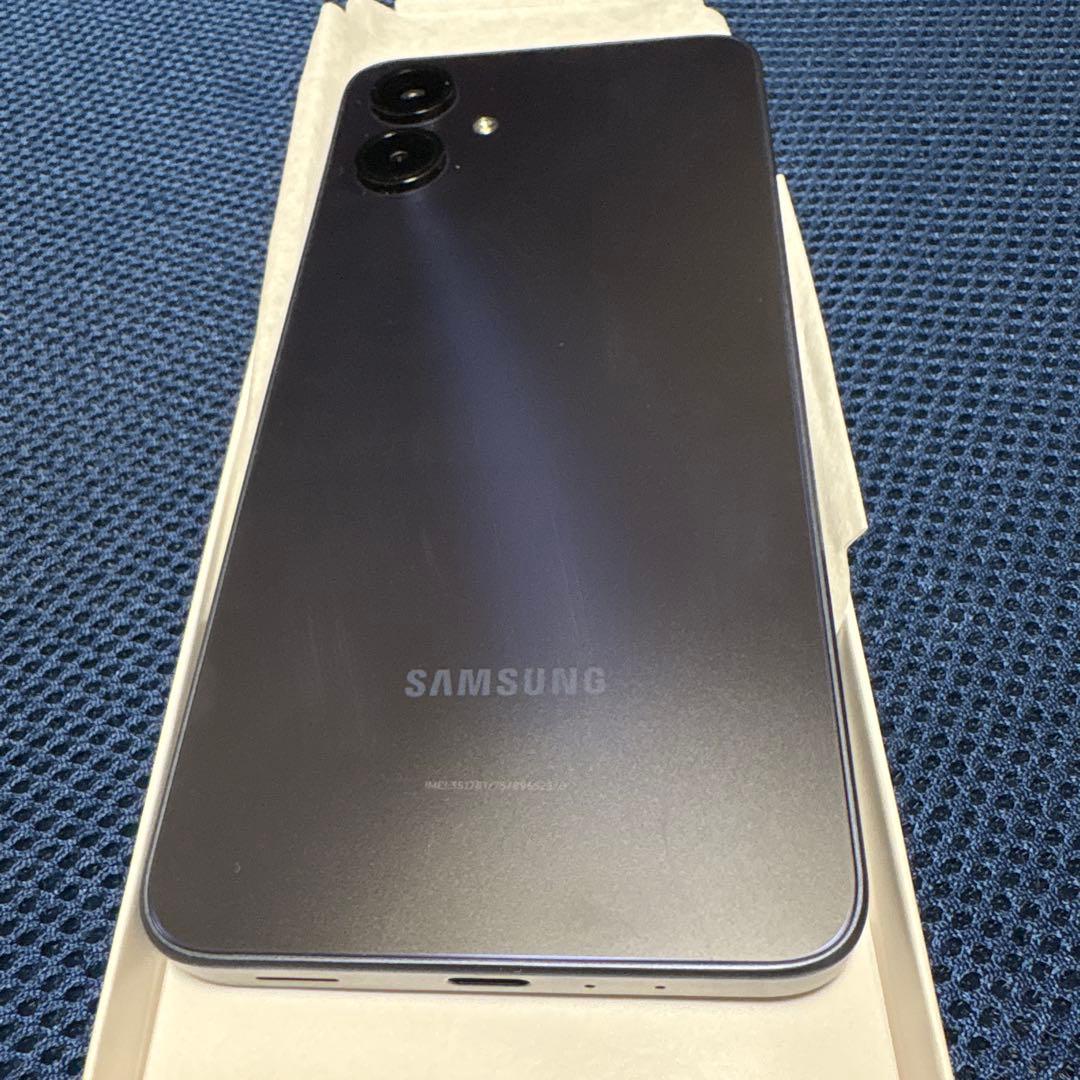 新品未使用　サムソン　SAMSUNG A25 5G Galaxy