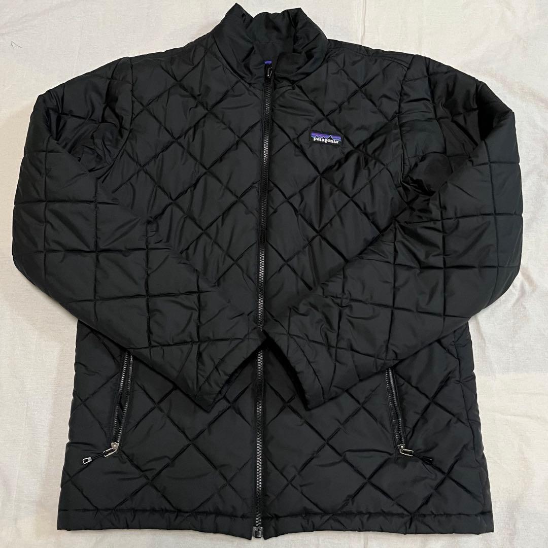 パタゴニア ウインドスウィープスリーインワンジャケット ブラックM