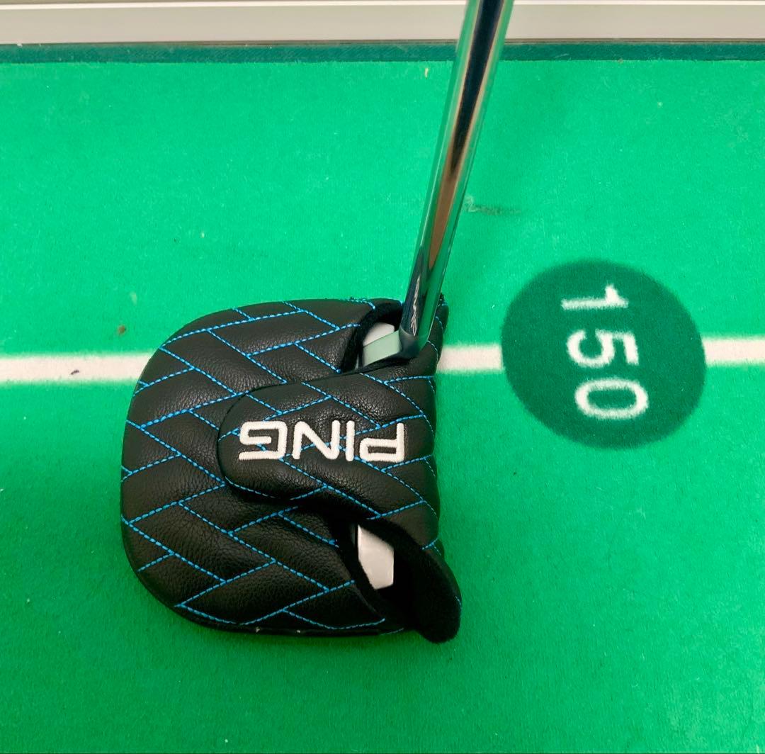 ピンSIGMA2 TYNE4 プラチナム　特注カスタム品