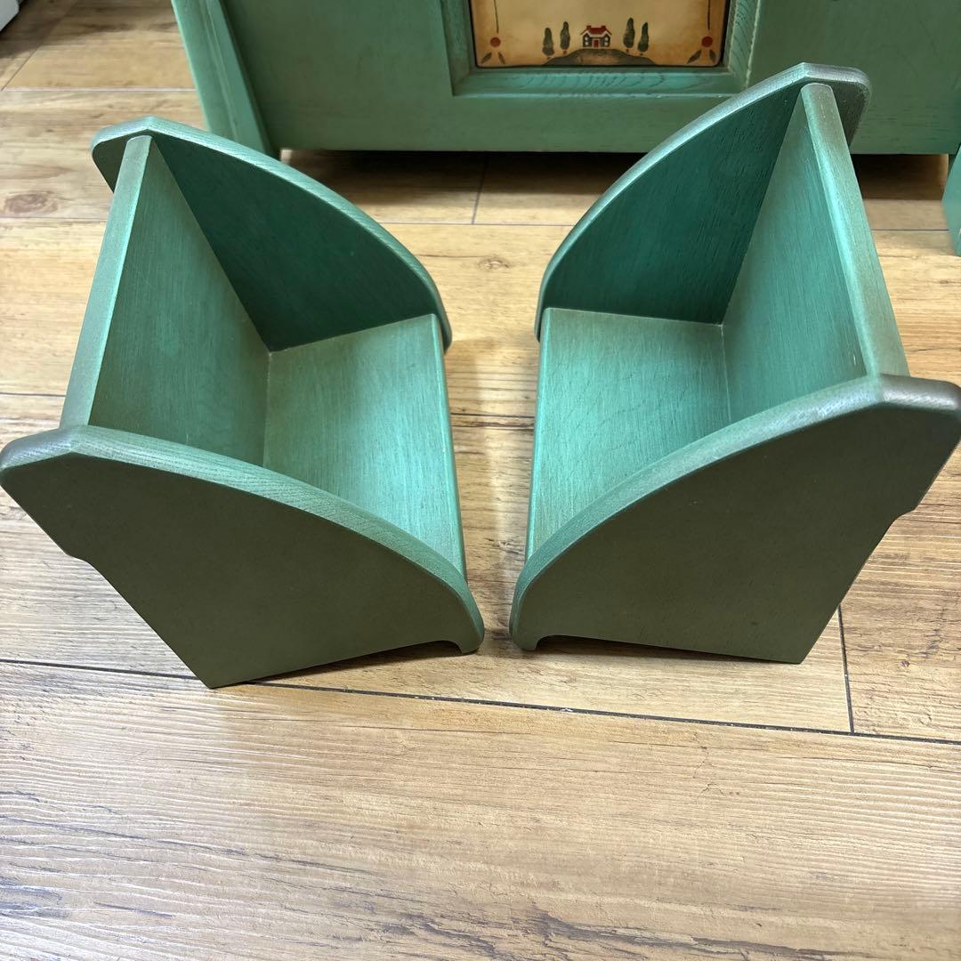 廃盤 karimoku カリモク家具　マガジンラック　Merry Hill 希少