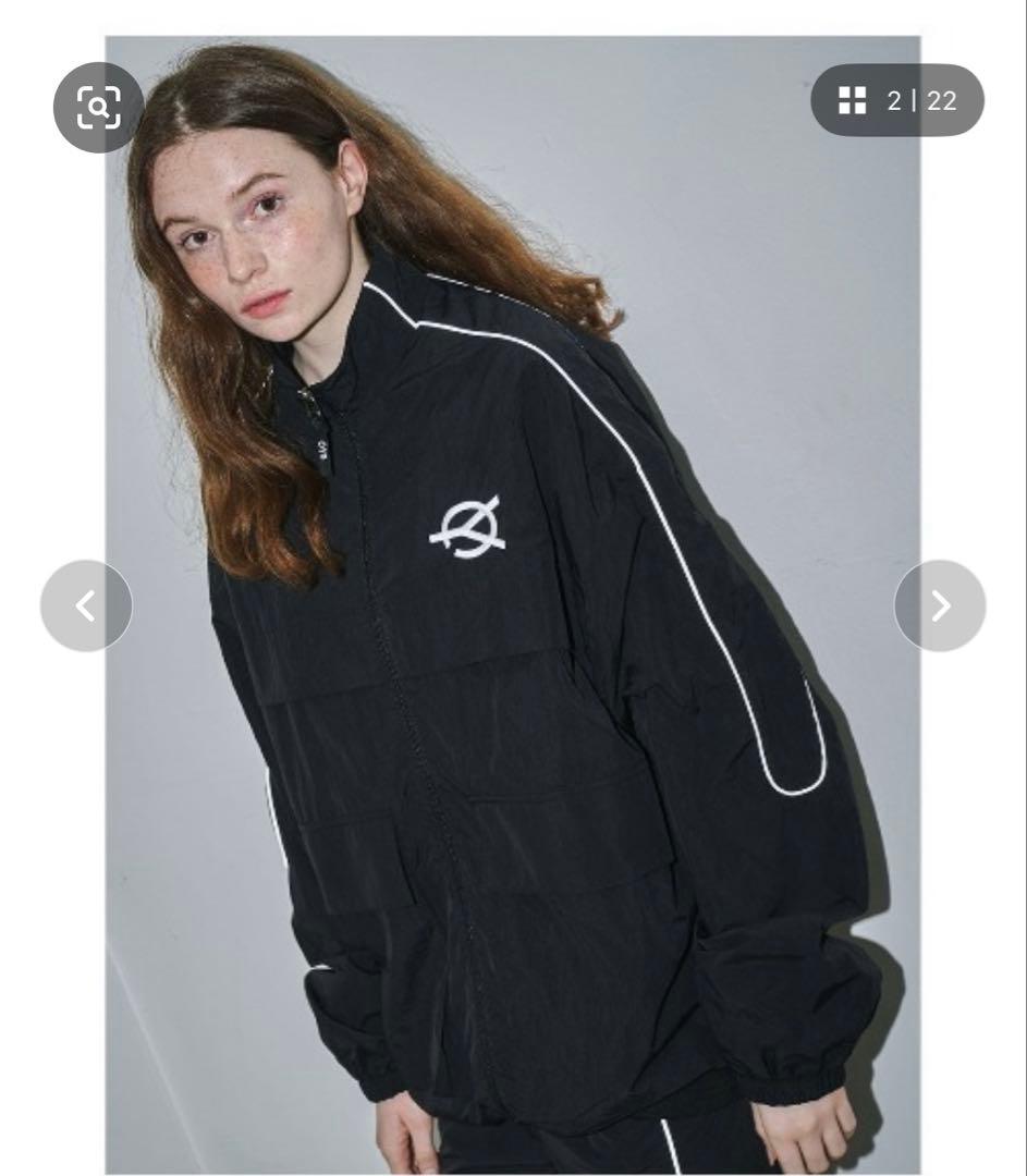 OY オーワイ　ナイロン　ジャケット　フリーサイズ　ユニセックス