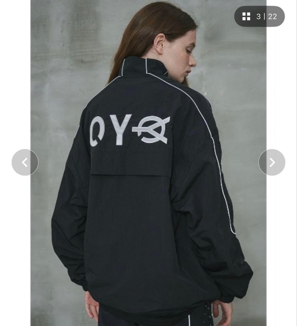 OY オーワイ　ナイロン　ジャケット　フリーサイズ　ユニセックス