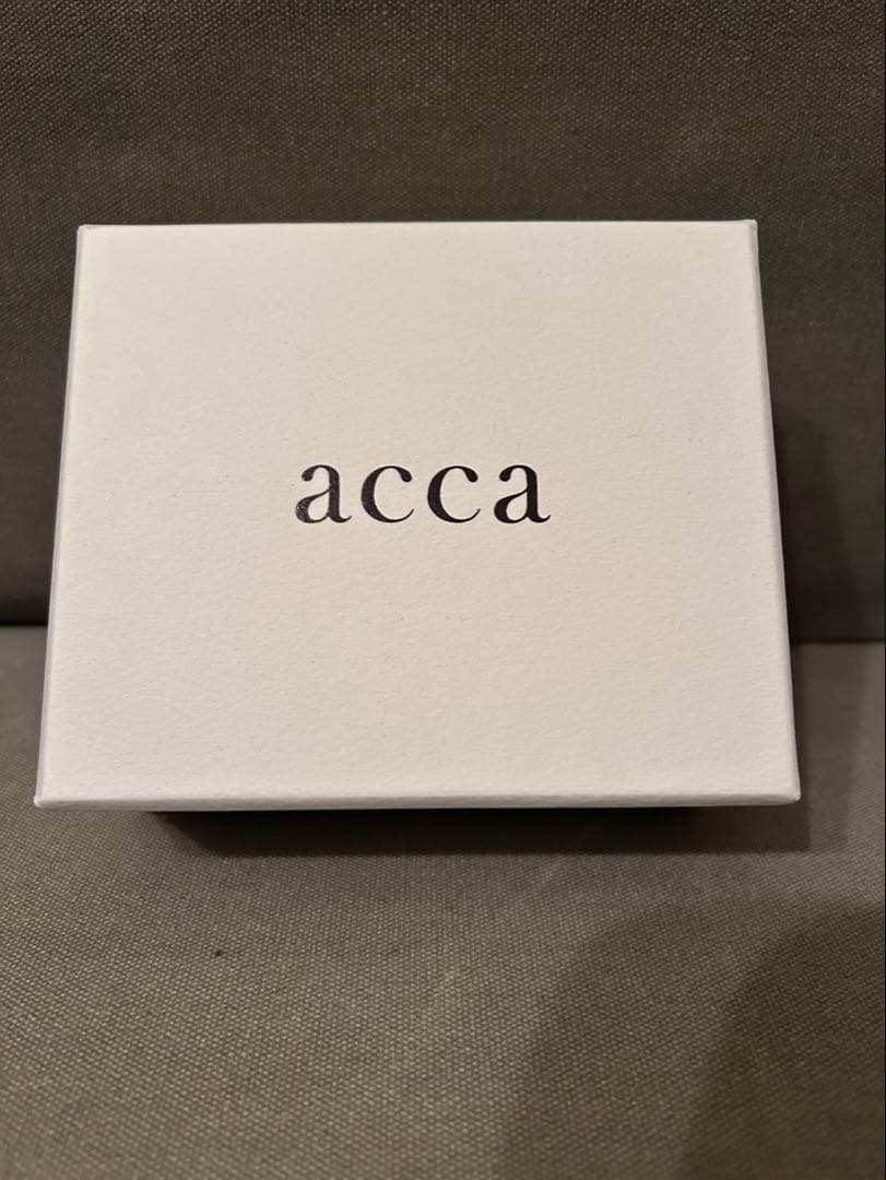 acca アッカ　ベリー　カスタム4点セット