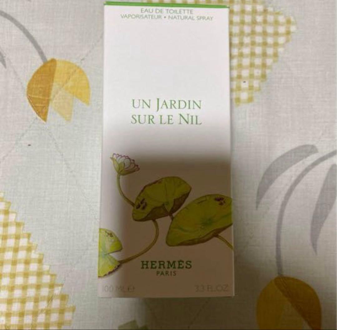 エルメス HERMES ナイルの庭 香水 100ml