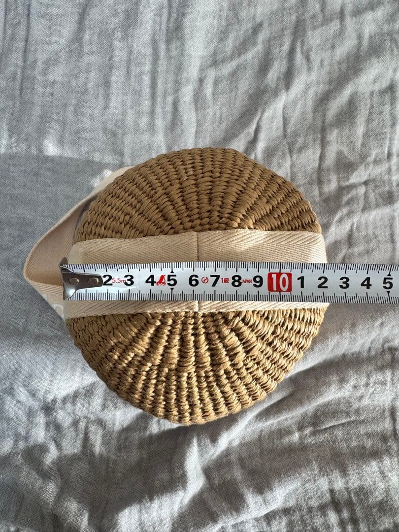 大人もOK♡ Chole Choleキッズ　カゴバック