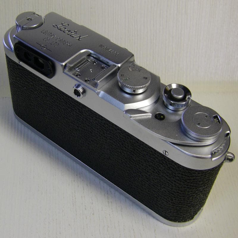 ライカＬマウント◎Ｌｅｏｔａｘ ＴＶ２（レオタックスメリット）