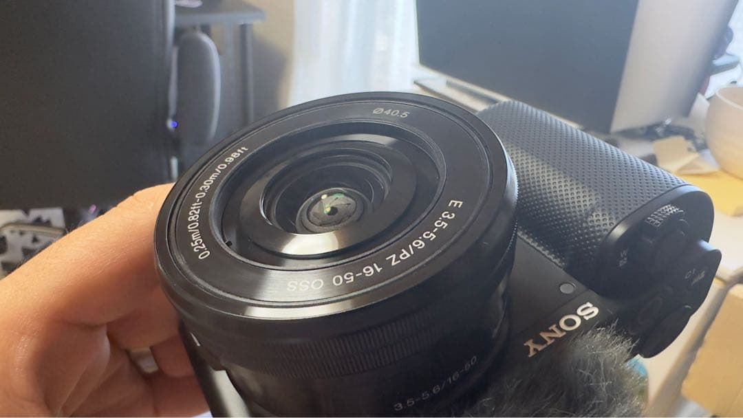 み*や様 Sony α ZV-E10コンパクトデジタルカメラ　VLOGCAM A