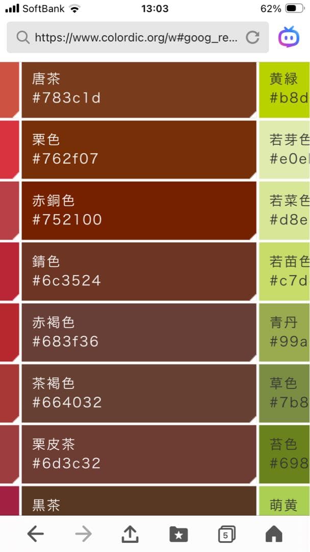 ④ 名古屋帯　ちりめん　志ま亀さん　唐草