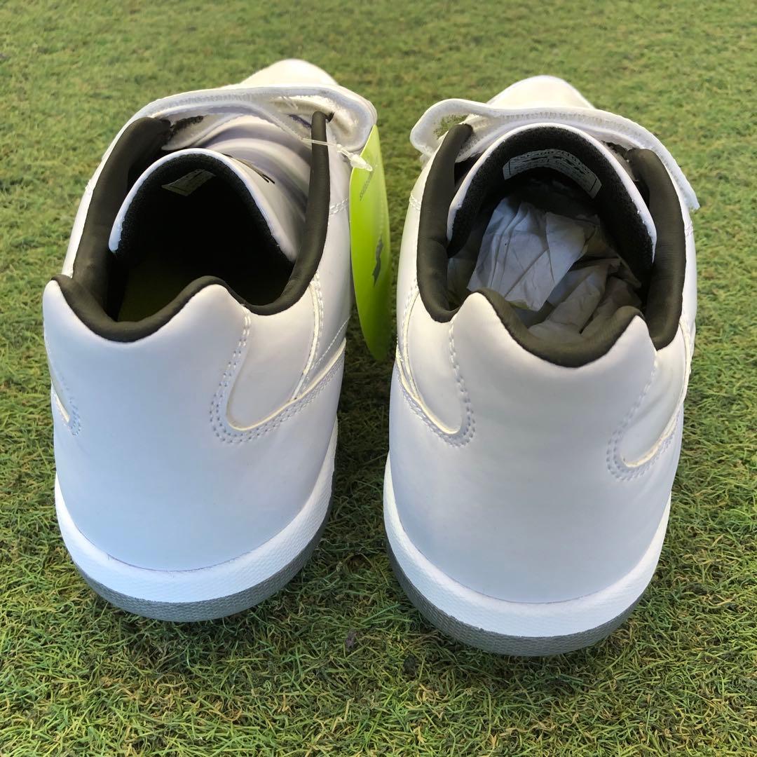 グローロードTT-VW SSK 野球スパイク　28.0cm