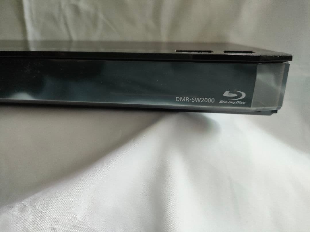 DIGA DMR　SW2000　Panasonic 2TB ブルーレイレコーダー