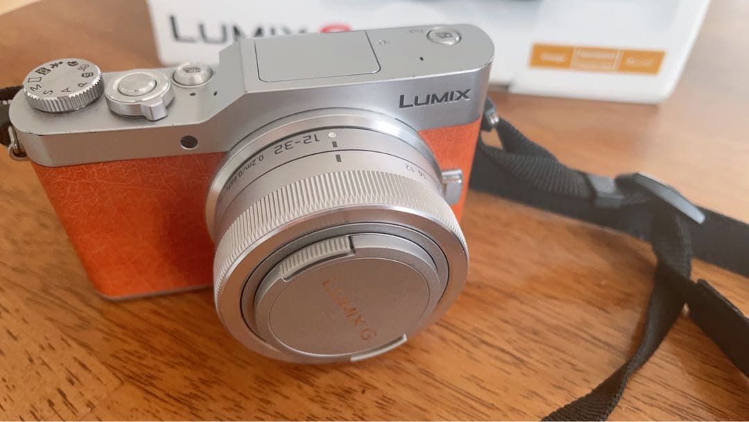 ⭐︎美品‼️Panasonic LUMIX G DC-GF9W ミラーレスカメラ⭐︎