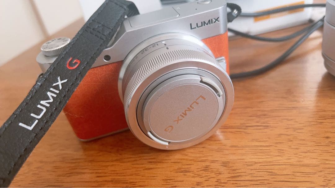 ⭐︎美品‼️Panasonic LUMIX G DC-GF9W ミラーレスカメラ⭐︎