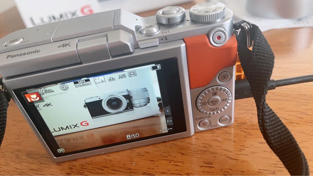 ⭐︎美品‼️Panasonic LUMIX G DC-GF9W ミラーレスカメラ⭐︎