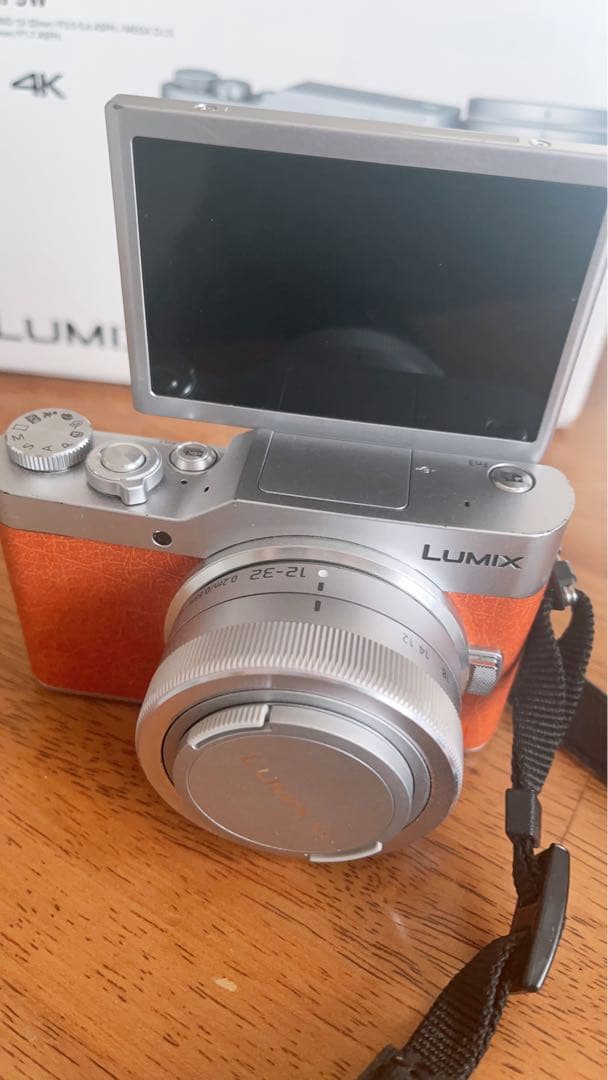 ⭐︎美品‼️Panasonic LUMIX G DC-GF9W ミラーレスカメラ⭐︎