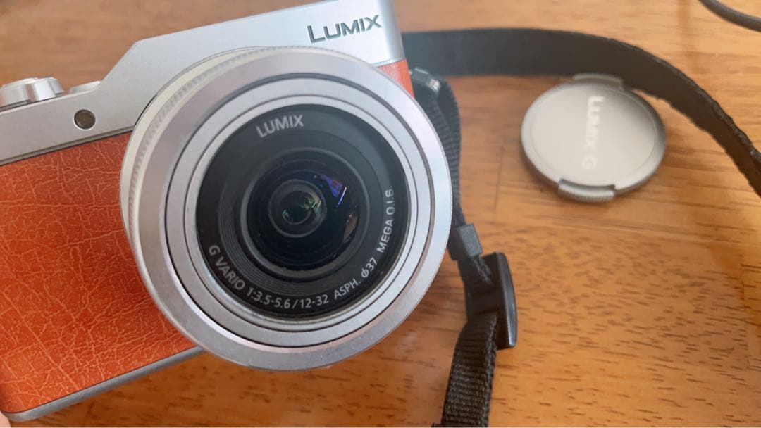 ⭐︎美品‼️Panasonic LUMIX G DC-GF9W ミラーレスカメラ⭐︎