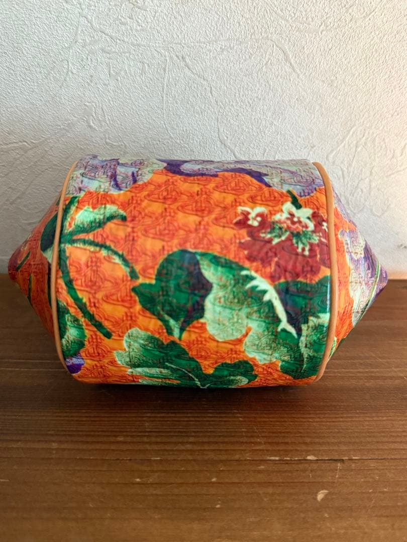 Vivienne Westwood・フローラルショルダーポーチ❤︎未使用品