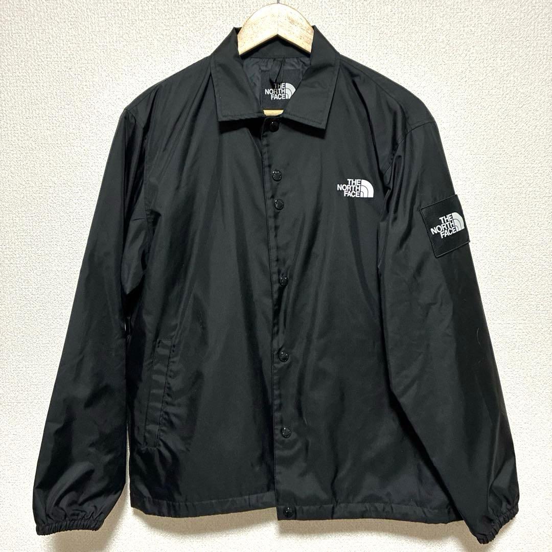THE NORTH FACE ブラック　コーチジャケット