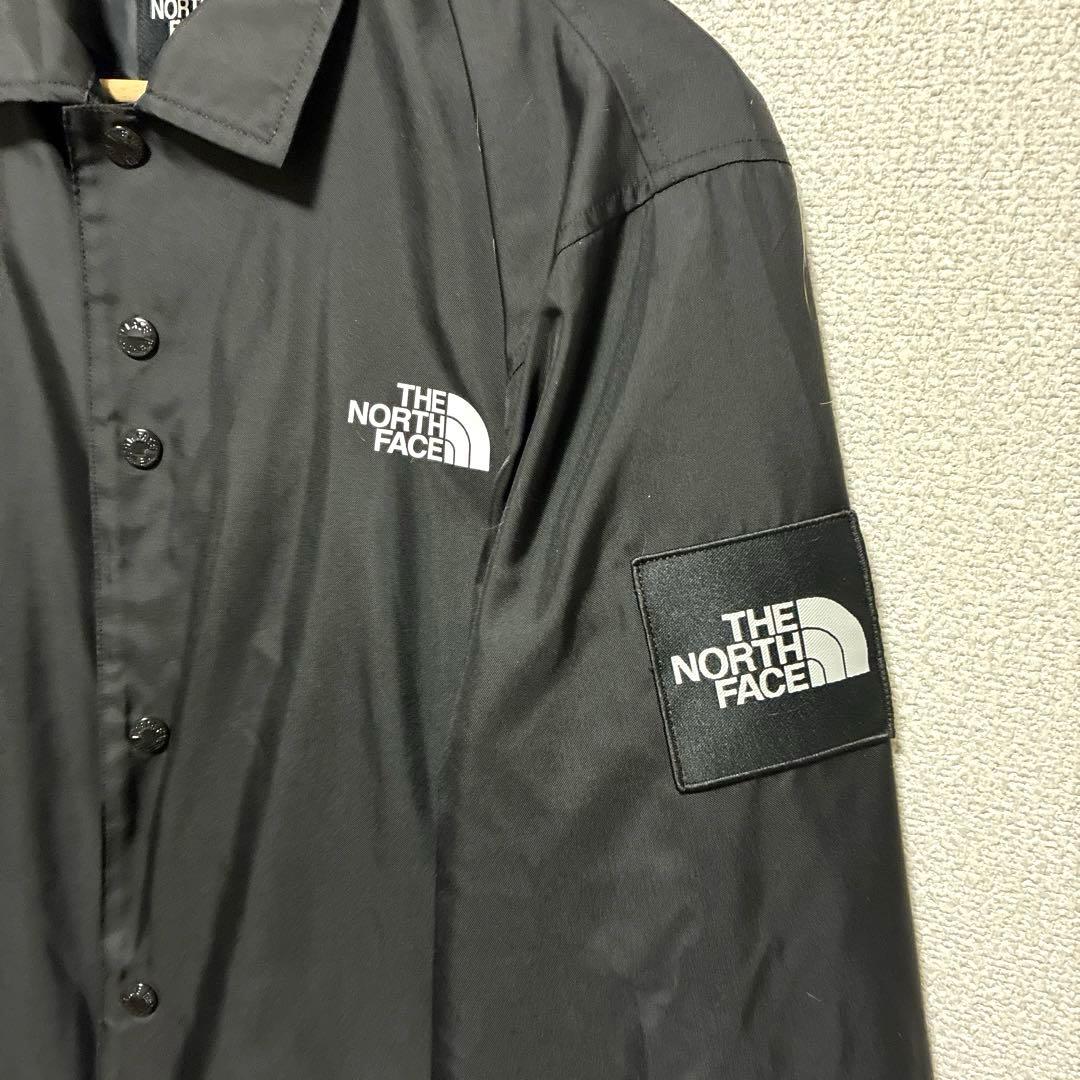 THE NORTH FACE ブラック　コーチジャケット