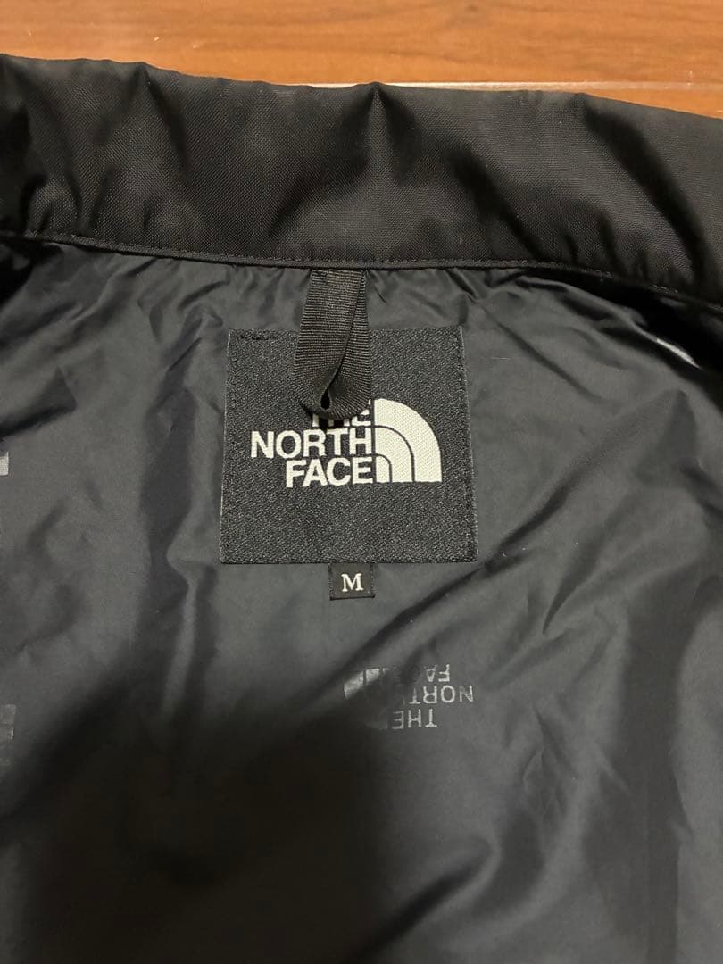 THE NORTH FACE ブラック　コーチジャケット