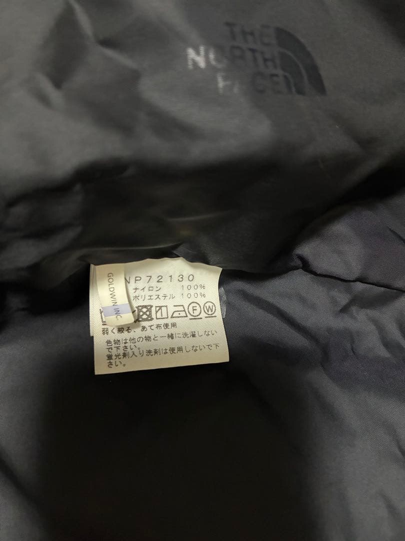 THE NORTH FACE ブラック　コーチジャケット