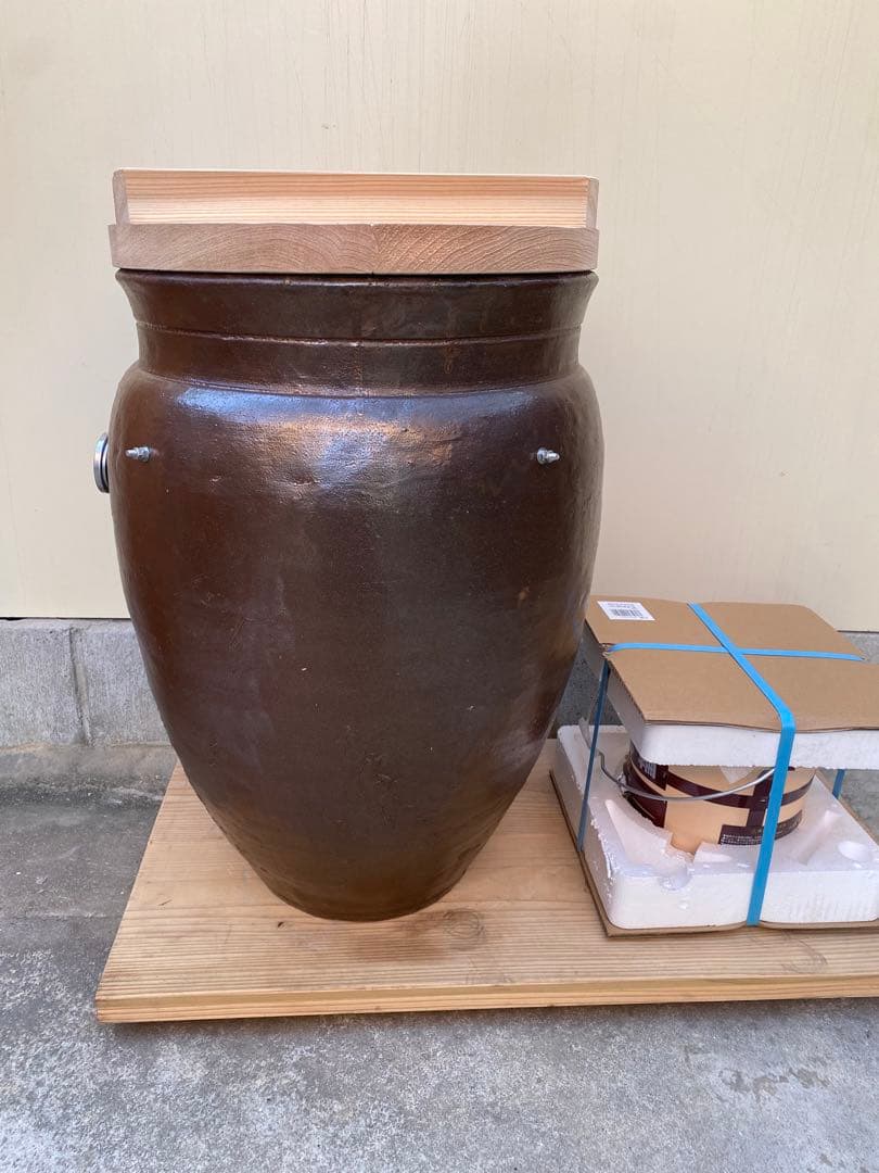 本格壺焼き芋の壺　フルセット