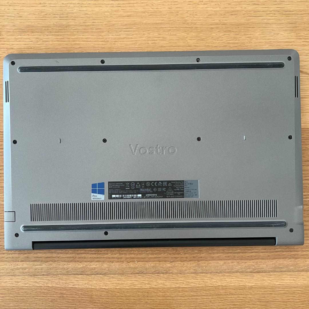 DELL Vostro 5568 i3-6006U 訳あり