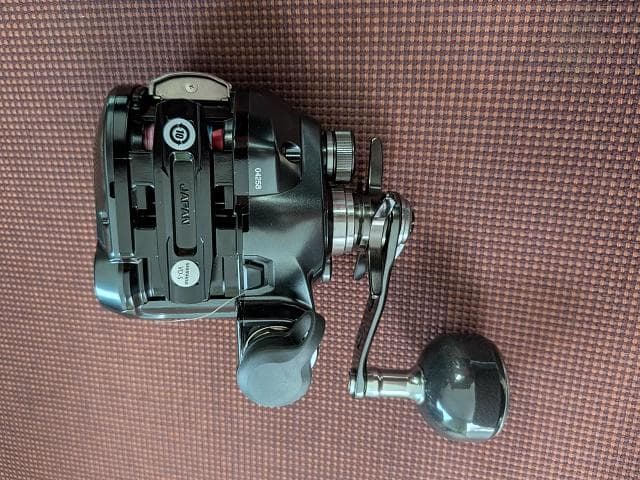 美品 シマノ 21フォースマスター200　タチウオ・タイラバ・イカメタル