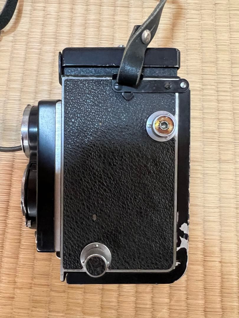 ROLLEI CORD 二眼レフカメラ