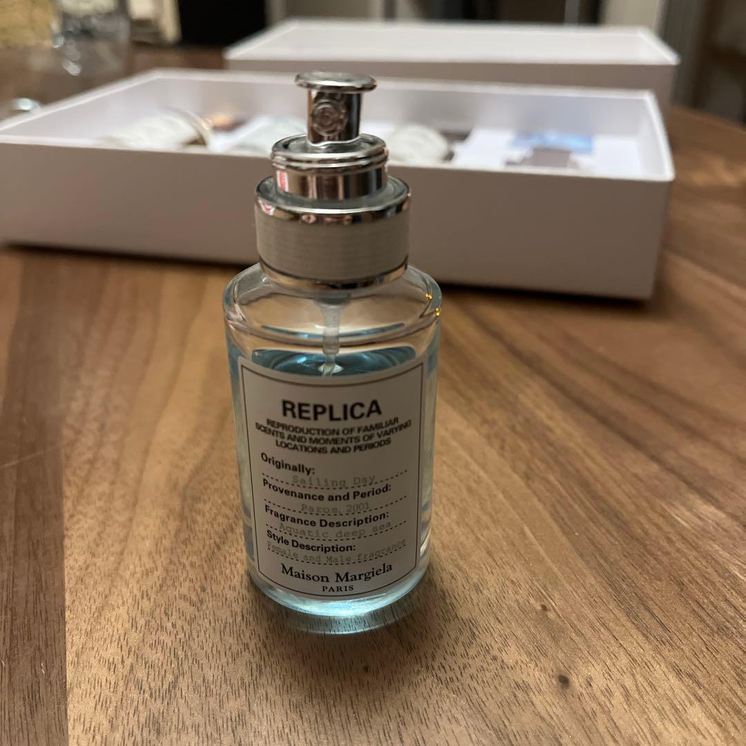 Maison Margiela REPLICA 香水 4本セット