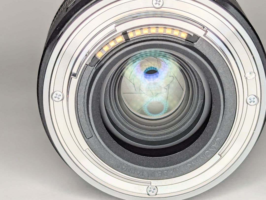 レンズ(単焦点) Canon RF 24mm F1.8 MACRO IS STM