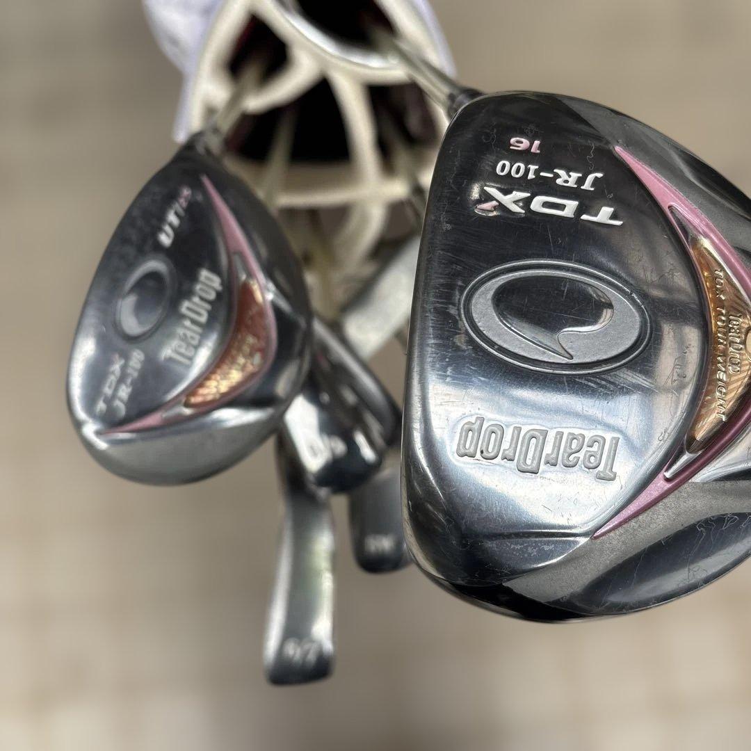 パラダイム レディース クラブセット