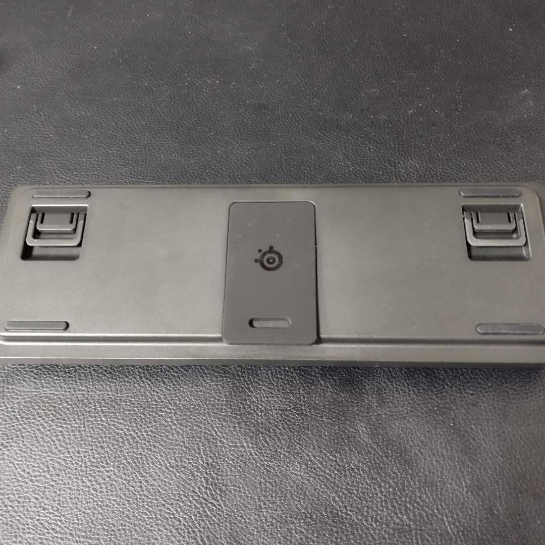 SteelSeries Apex Pro Mini メカニカルキーボード