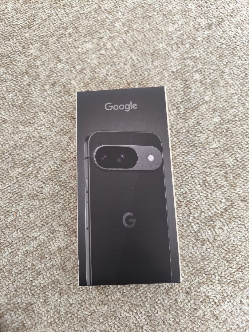 Google Pixel 9 SIMフリー