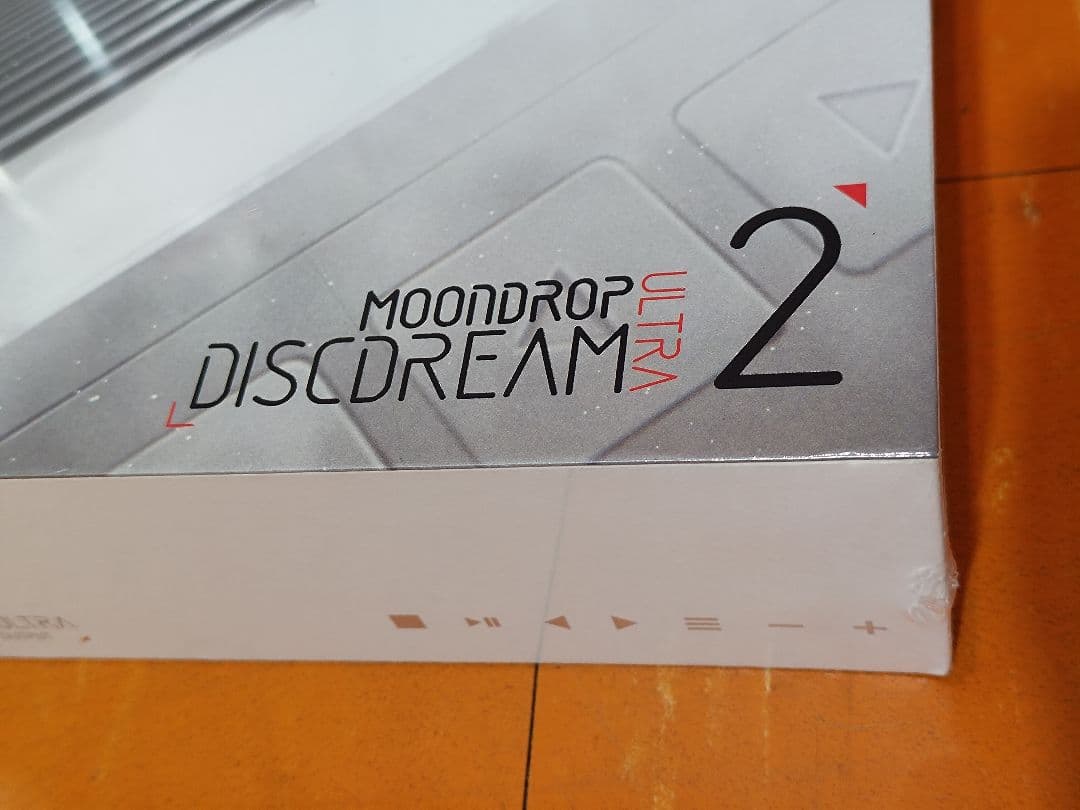 水月雨　DISCDREAM 2 Ultra（新品未開封）