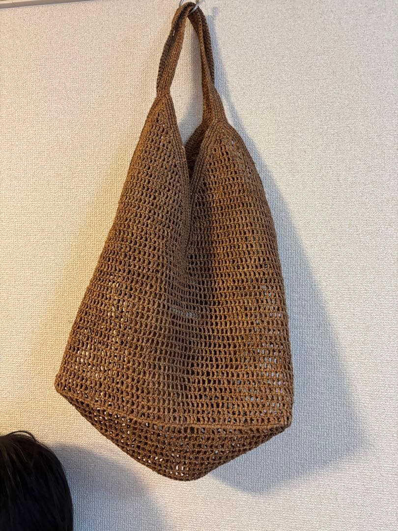 LE TALONメイドインマダOMBINISOA バッグ