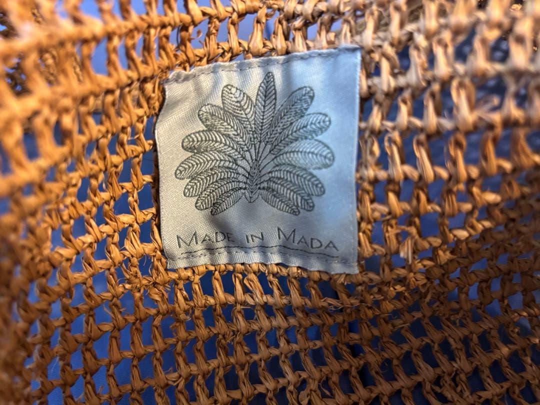 LE TALONメイドインマダOMBINISOA バッグ