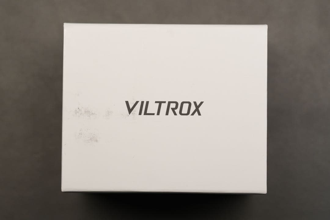 VILTROX AF 56mm f1.7 Eマウント